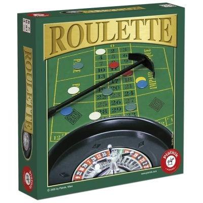 Roulette 27 cm - DE