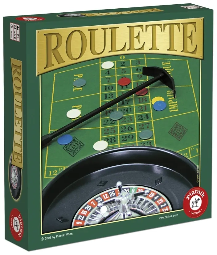 Roulette 27 cm - DE