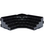 Black Rack Corner Paint Rack Top (Citadel)