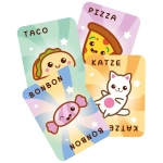 Taco Katze Pizza Junior