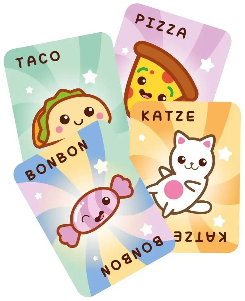 Taco Katze Pizza Junior