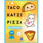 Taco Katze Pizza Junior