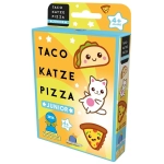 Taco Katze Pizza Junior