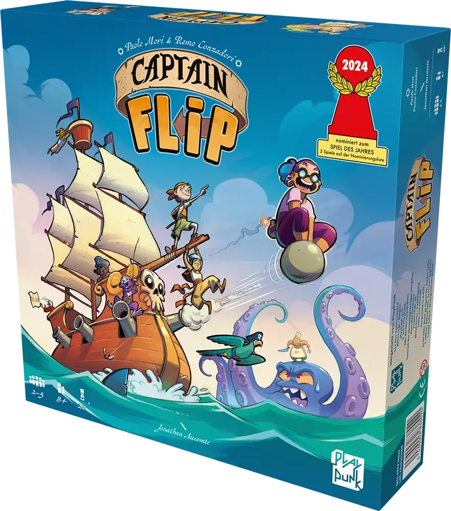 Captain Flip