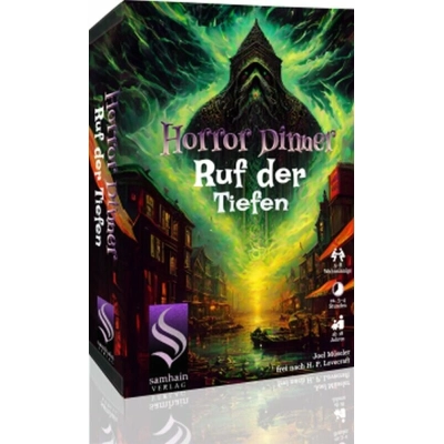 Horror Dinner: Ruf der Tiefen