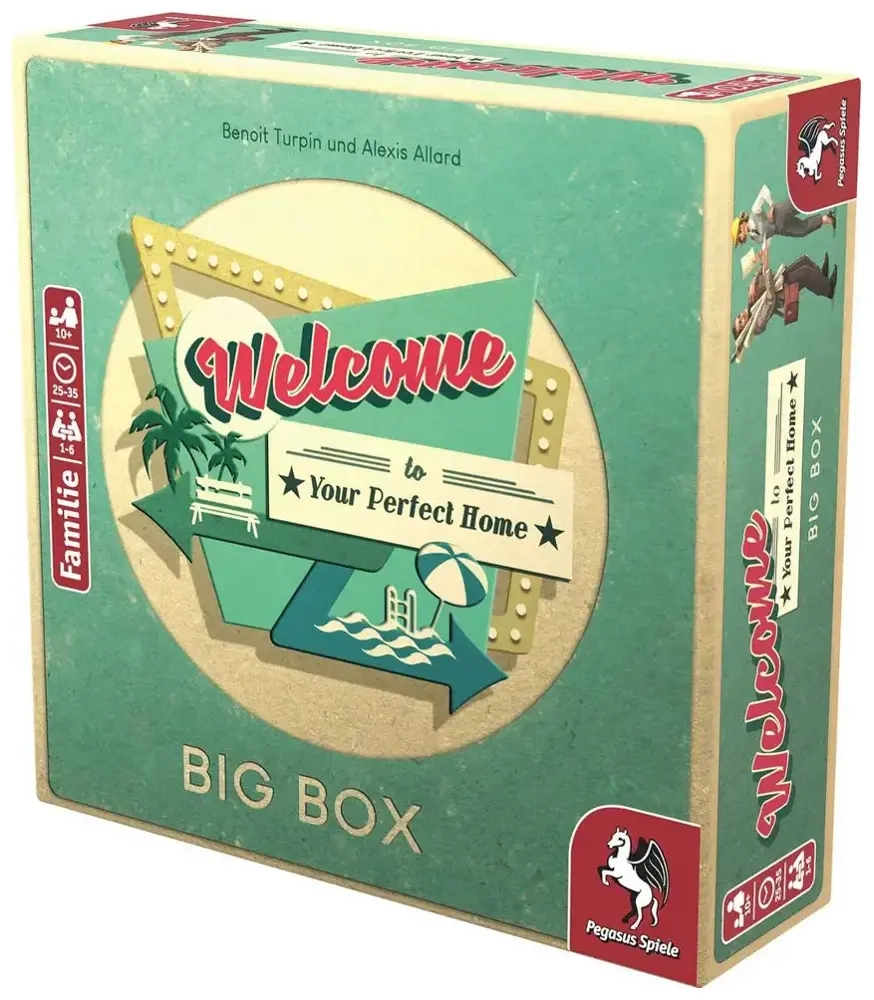 Welcome to your perfect Home Big Box - DE