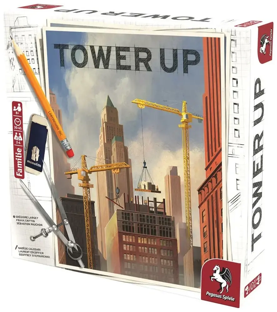 Tower Up - DE