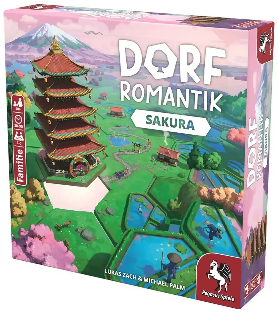 Dorfromantik – Sakura - DE