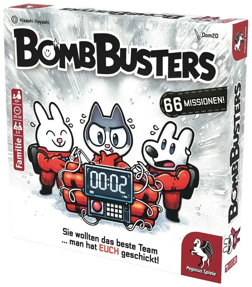 Bomb Busters - DE