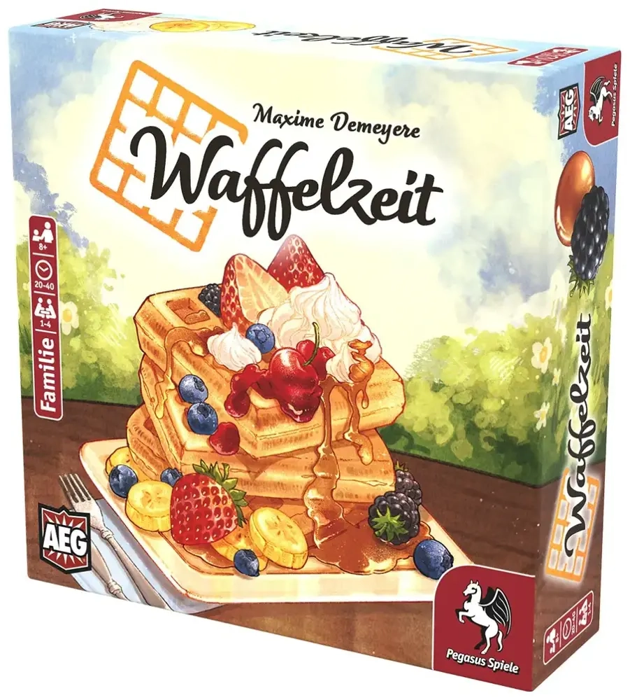 Waffelzeit - DE