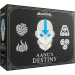 Avatar The Last Airbender: Aang's Destiny A Cooperative Deck-Building Game - EN