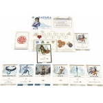 Avatar The Last Airbender: Aang's Destiny A Cooperative Deck-Building Game - EN