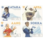 Avatar The Last Airbender: Aang's Destiny A Cooperative Deck-Building Game - EN