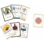 Avatar The Last Airbender: Aang's Destiny A Cooperative Deck-Building Game - EN