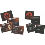 Avatar The Last Airbender: Aang's Destiny A Cooperative Deck-Building Game - EN