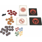 Avatar The Last Airbender: Aang's Destiny A Cooperative Deck-Building Game - EN