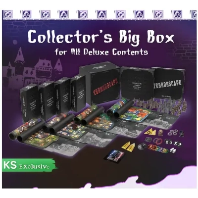 Terrorscape Collectors Big Box - EN