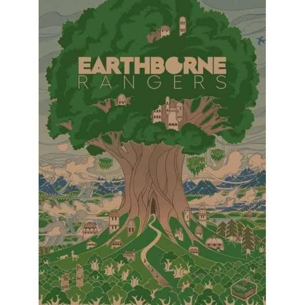 Earthborne Rangers - DE