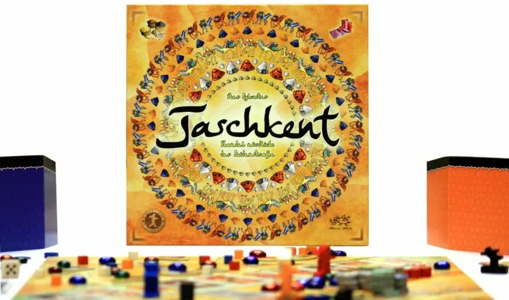 Taschkent