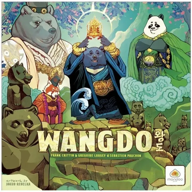 Wangdo – Königreich der Bären