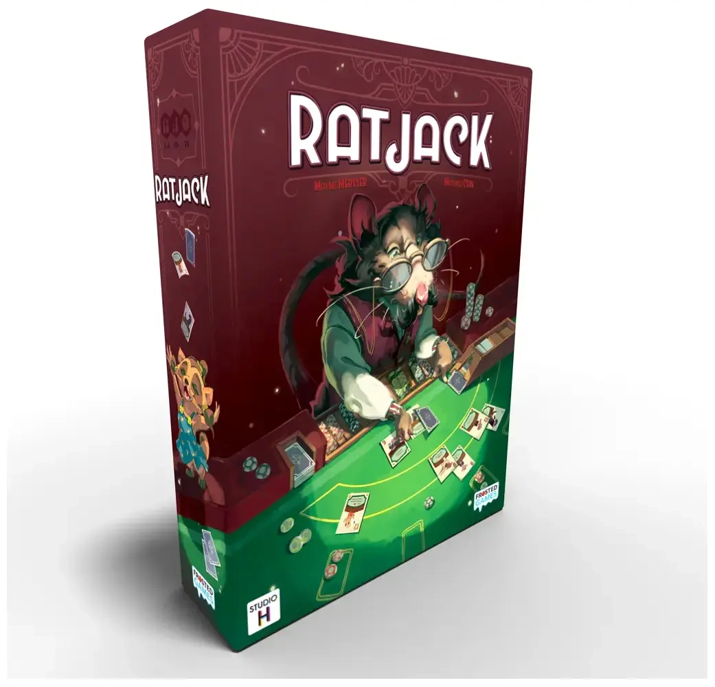 Ratjack - DE