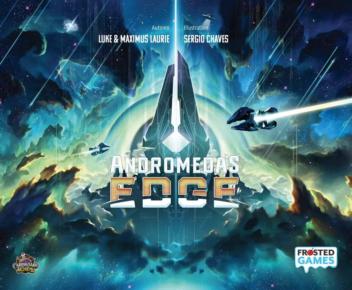 Andromeda’s Edge - DE