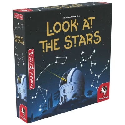 Look at the Stars - DE