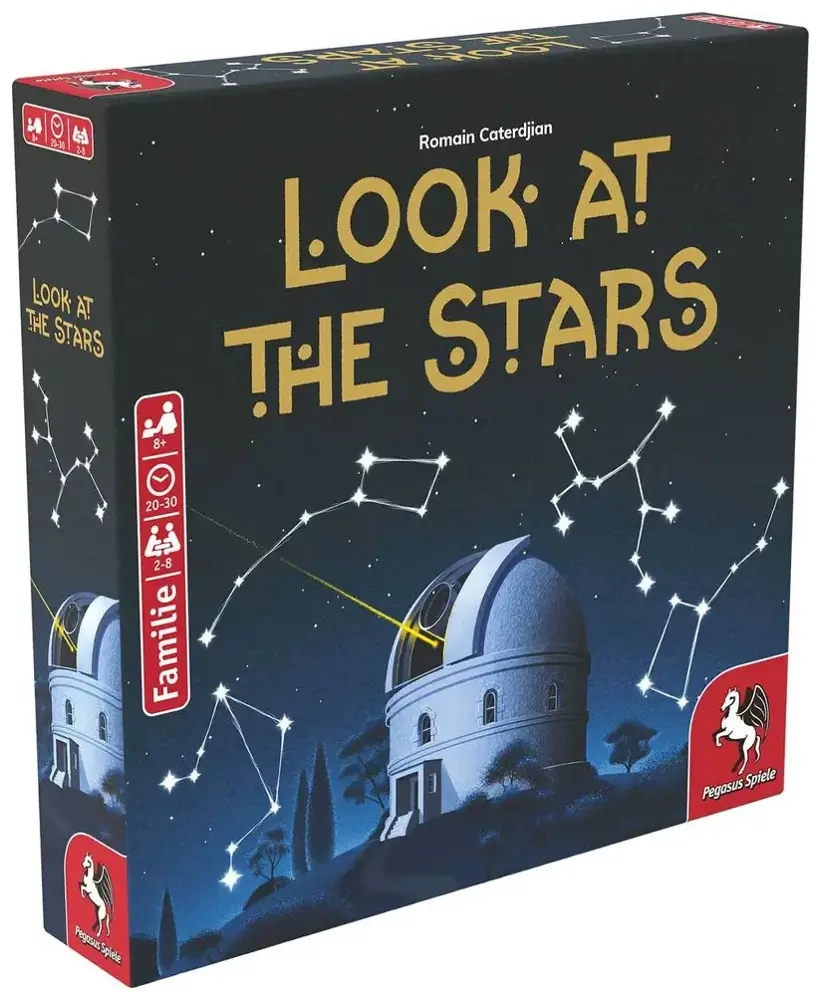 Look at the Stars - DE