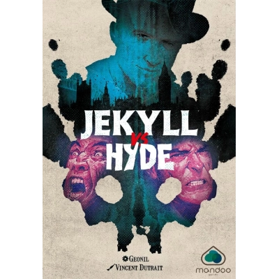 Jekyll & Hyde - EN