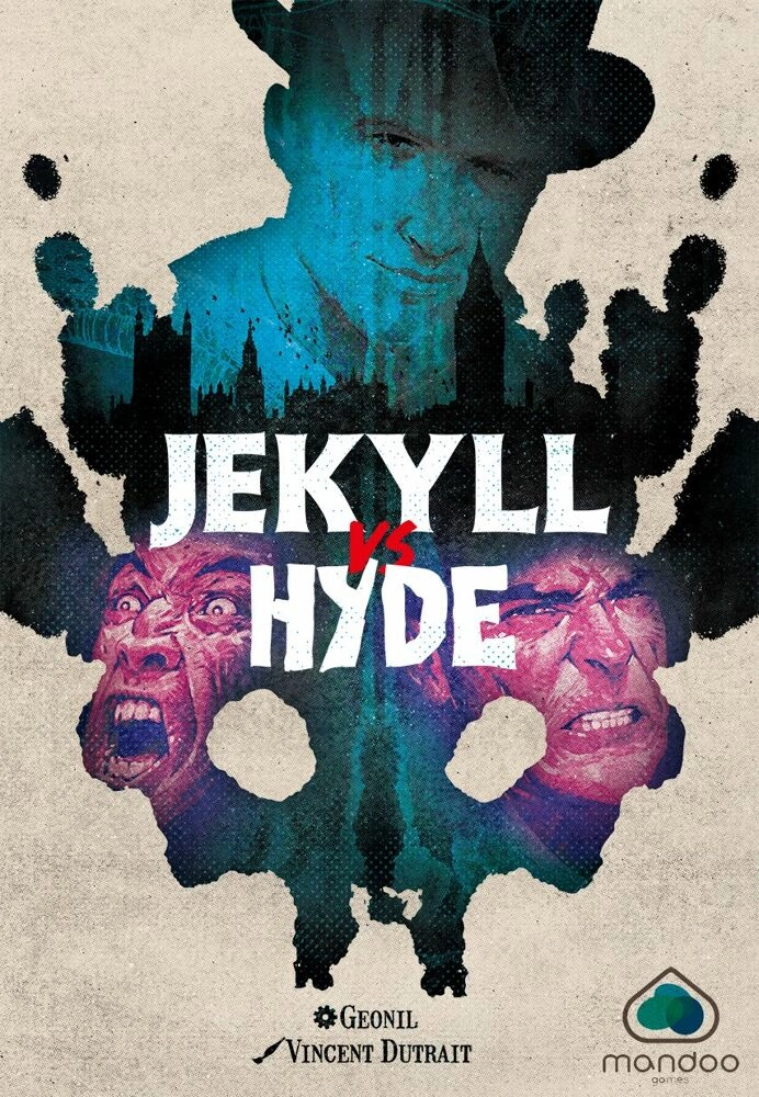 Jekyll & Hyde - EN