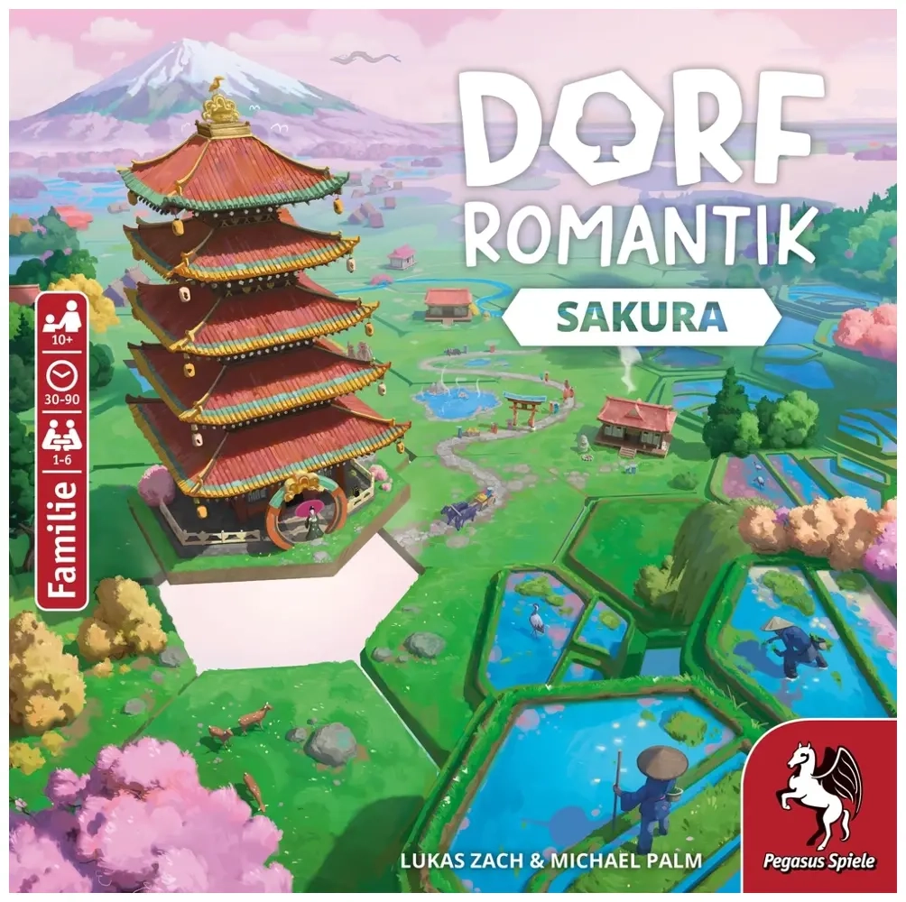 Dorfromantik – Sakura - DE