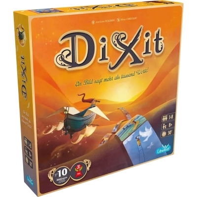 Dixit - Neuauflage 2021