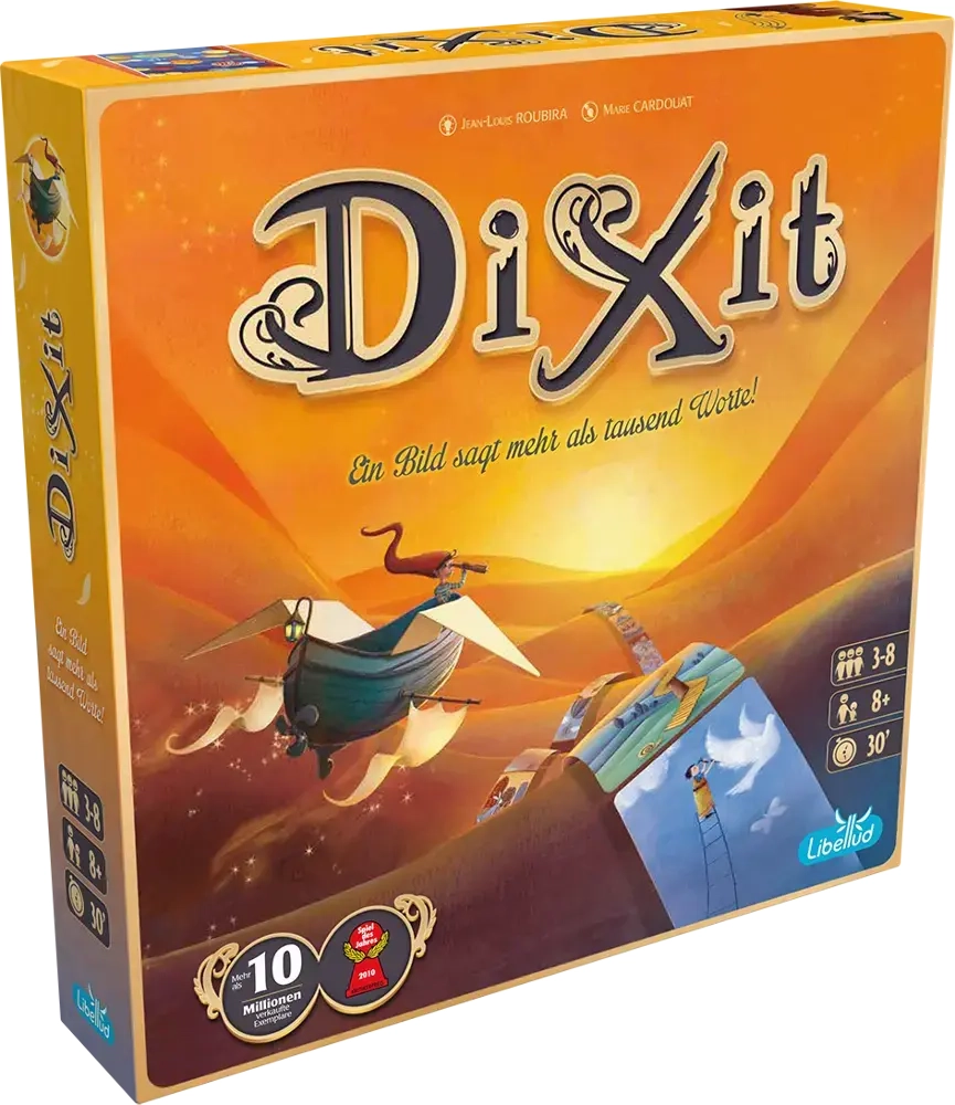 Dixit - Neuauflage 2021