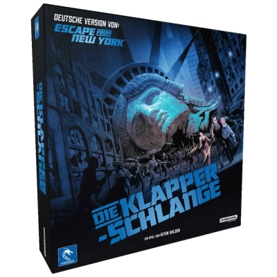 Die Klapperschlange (Escape from New York)