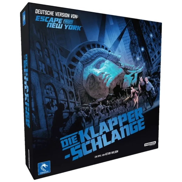 Die Klapperschlange (Escape from New York)