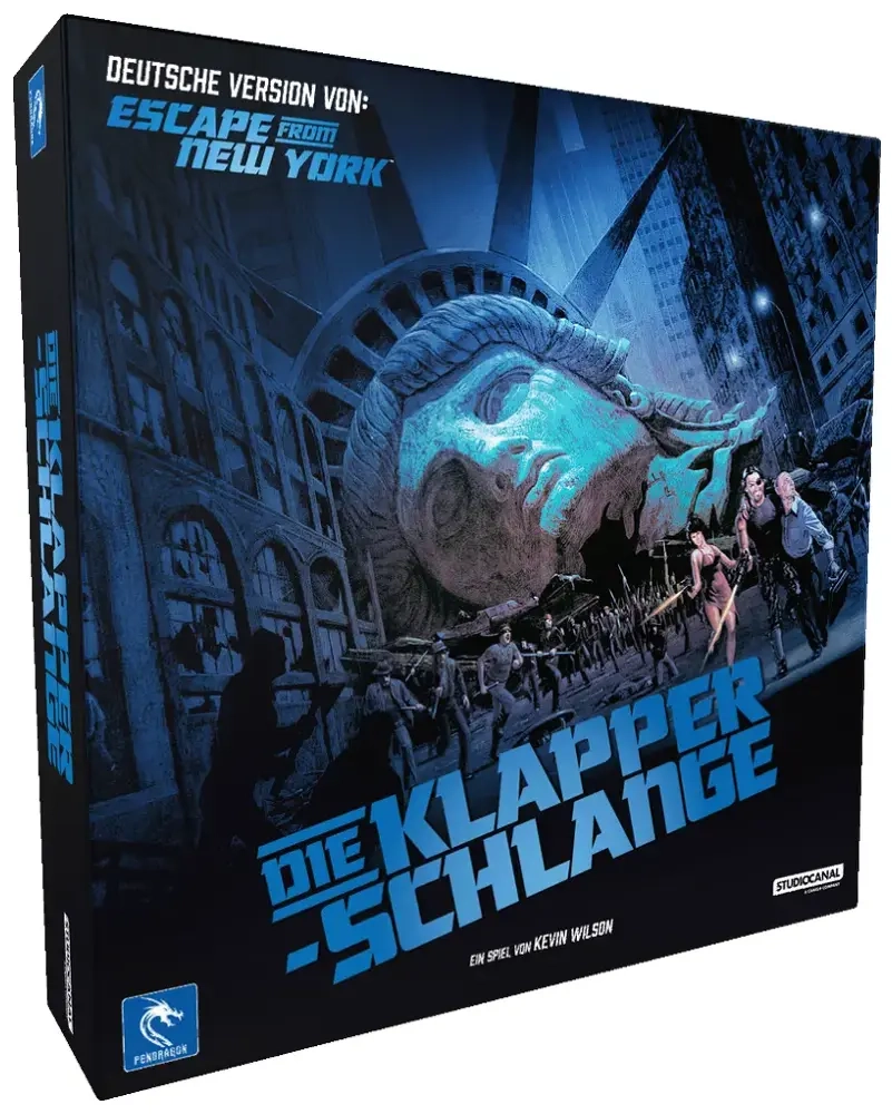 Die Klapperschlange (Escape from New York)