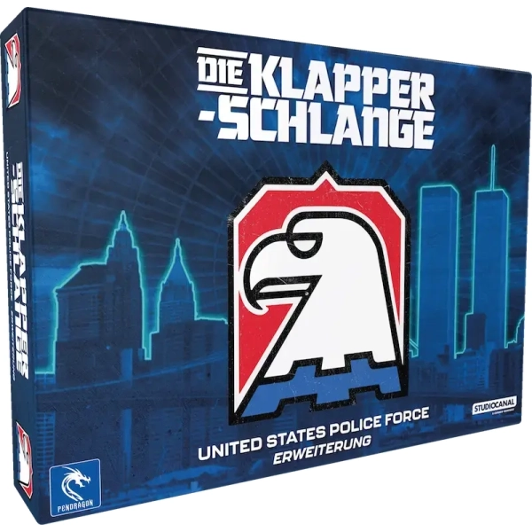 Die Klapperschlange - United States Police Force - Erweiterung