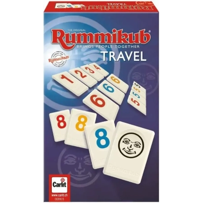 Rummikub Travel