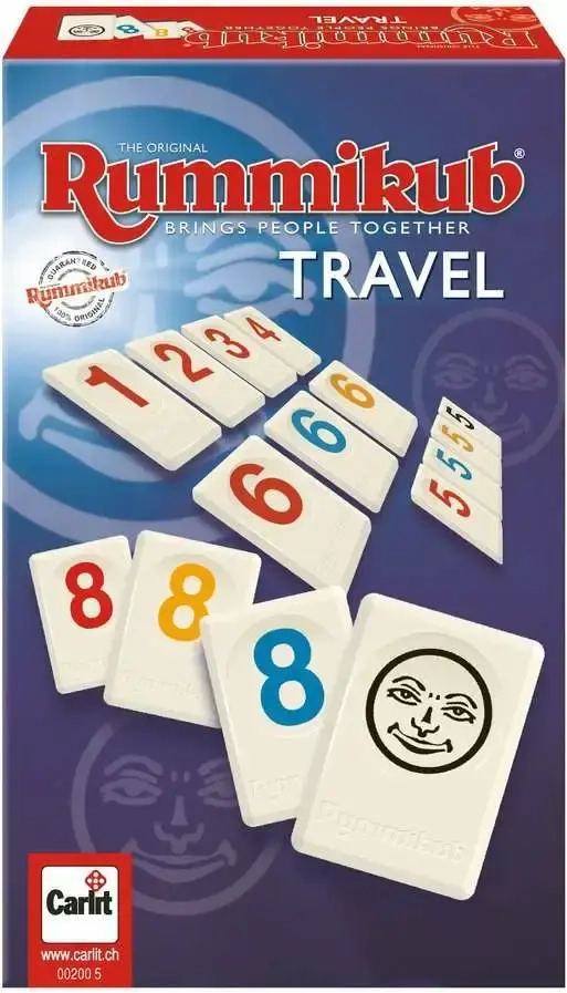 Rummikub Travel