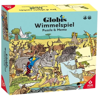 Globi Wimmelspiel