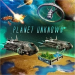 Planet Unknown Regular Edition - EN