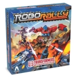 Robo Rally Transformers - EN