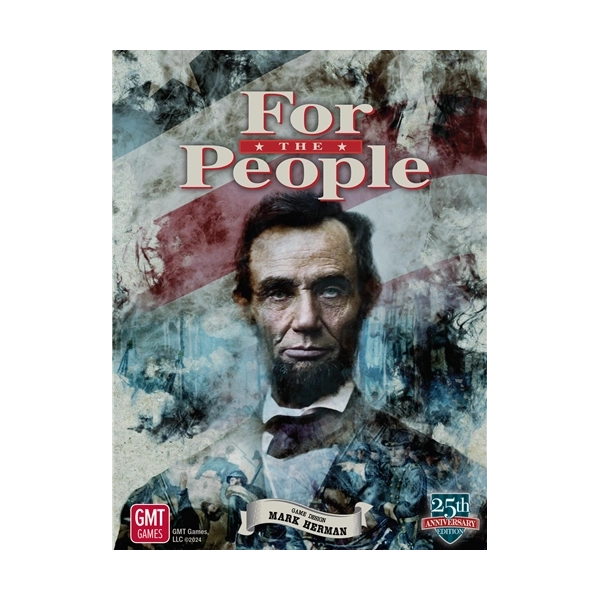 For the People - (Reprint) - EN