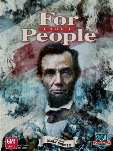 For the People - (Reprint) - EN