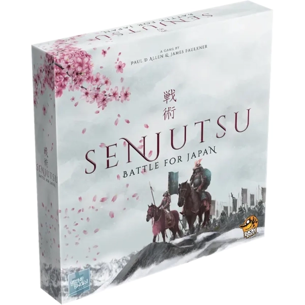 Senjutsu: Battle for Japan - EN