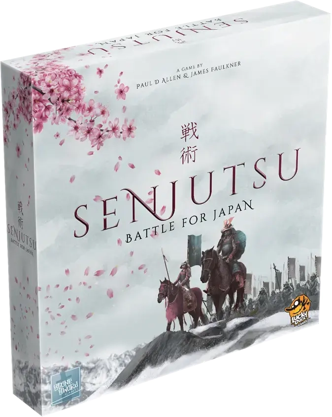 Senjutsu: Battle for Japan - EN