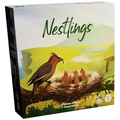 Nestlings - EN