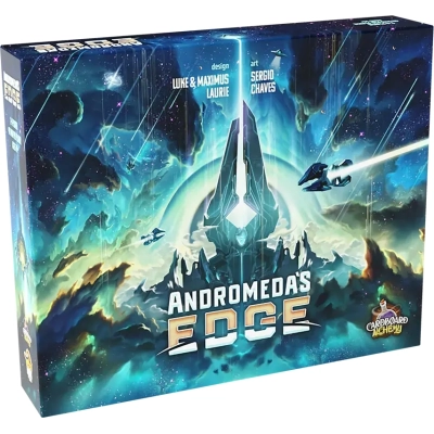 Andromedas Edge - EN