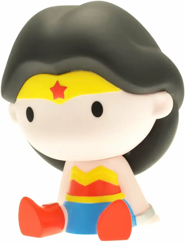 Chibi Wonder Woman - Sparschwein