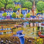 Low Tide at Tobermory